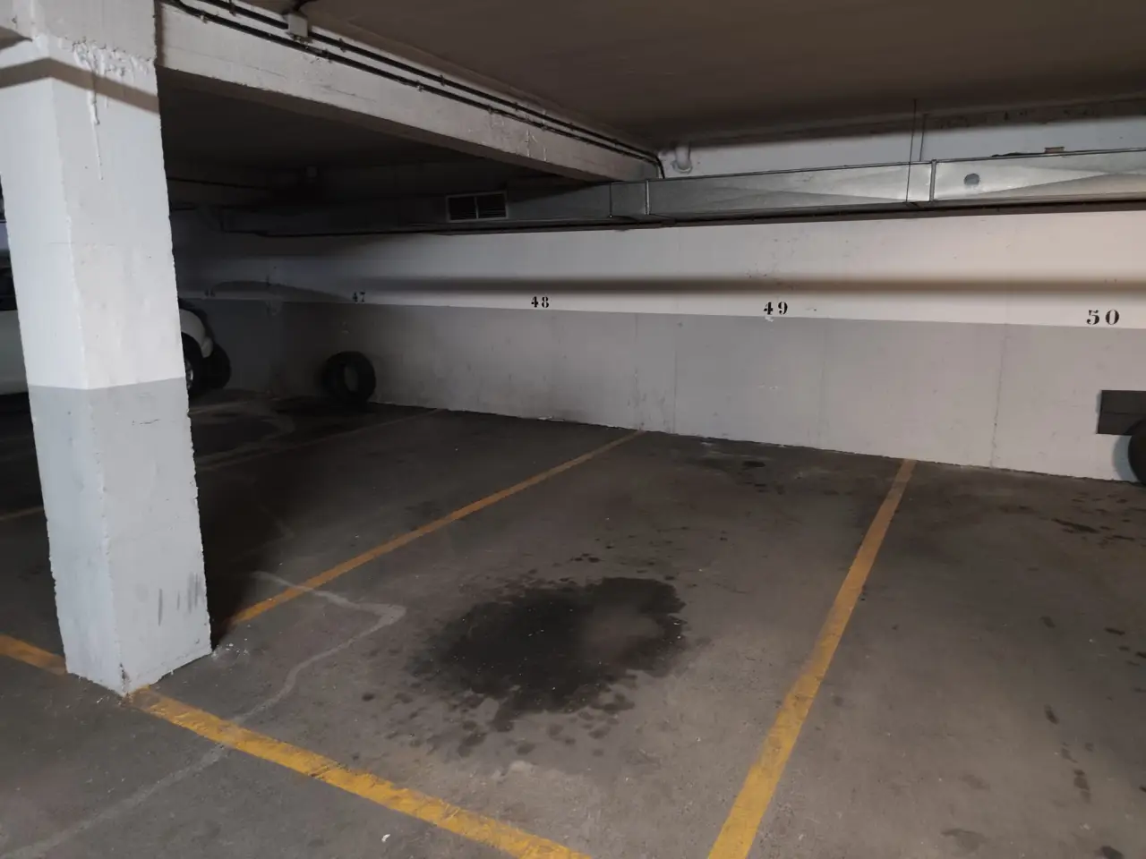 Se alquila plaza de garaje en av. europa 10, fuenlabrada, Parque Europa - R-1336