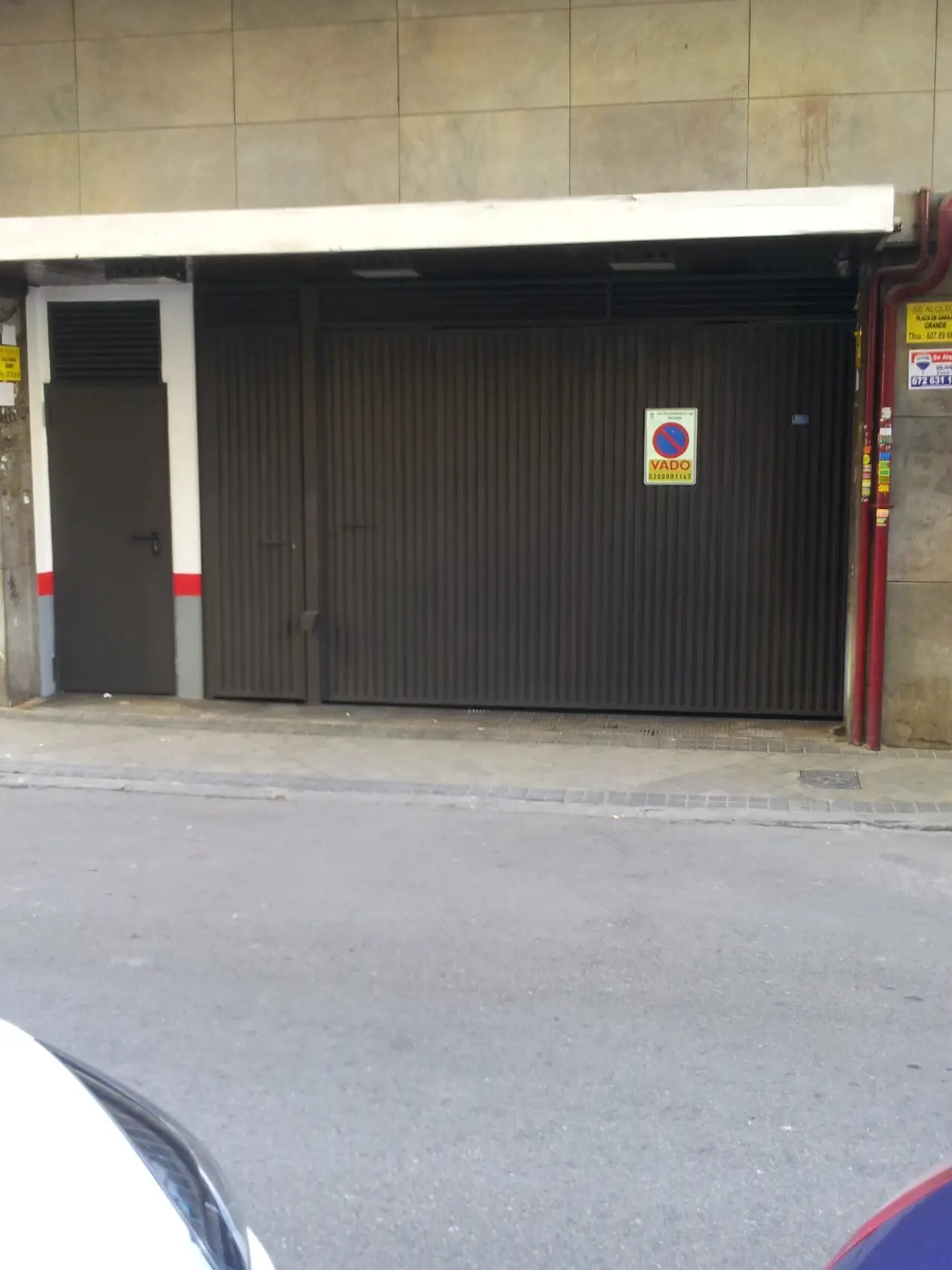 Alquiler de garajes para moto en madrid, Arganzuela - R-1358