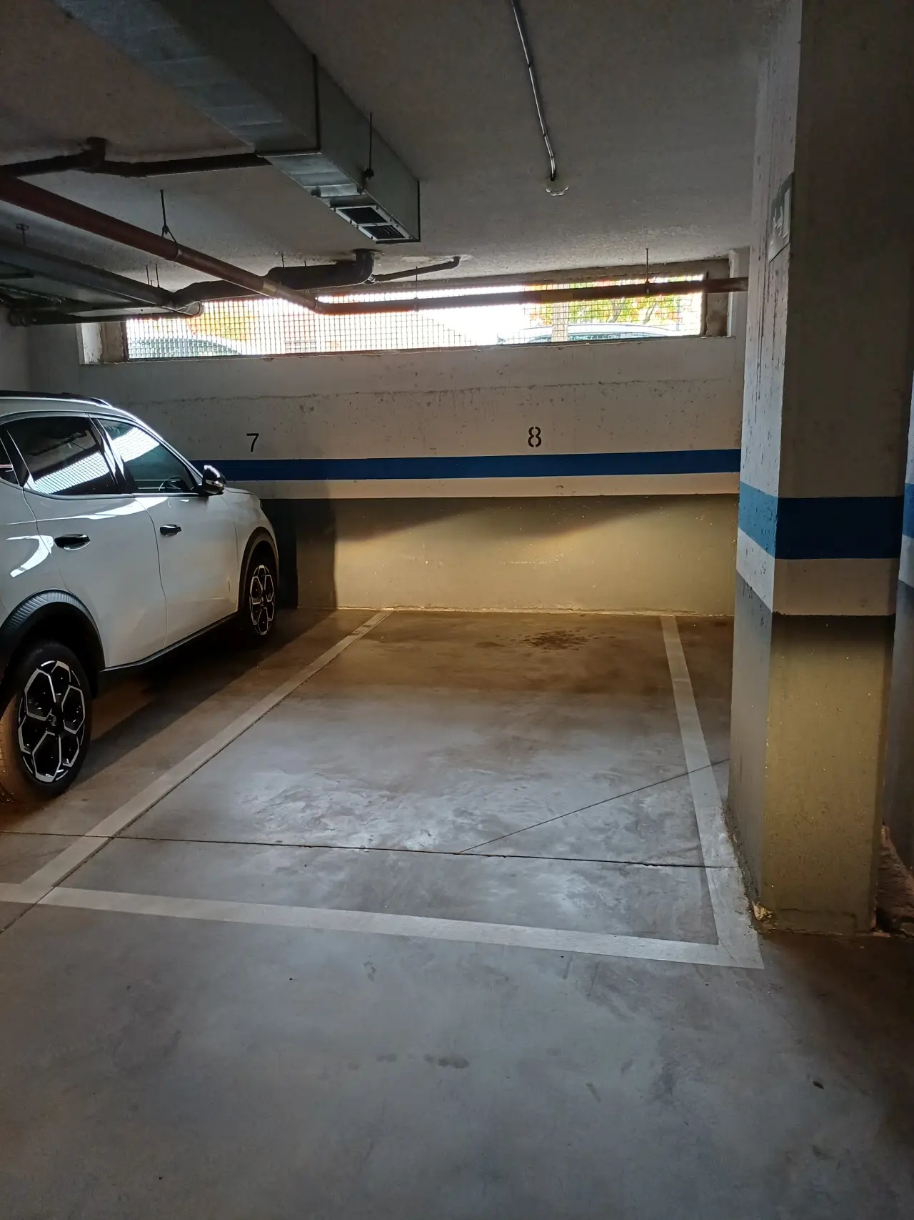 Plaza de garaje en san sebastián de los reyes - dehesa vieja - R-1359